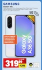 Galaxy A36 im Angebot bei E center in Wiesbaden Galaxy A36 Angebote von Samsung bei E center Wiesbaden für 319,99 €