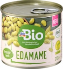 Edamame von dmBio für 1,95 € bei dm-drogerie markt im Angebot Edamame von dmBio im aktuellen dm-drogerie markt Prospekt