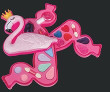 von HAPPY PEOPLE Schmink-Set Flamingo von HAPPY PEOPLE