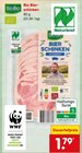 Bio Bierschinken bei Netto Marken-Discount im Gottfrieding Prospekt für 1,79 €