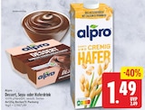 Dessert von Alpro für 1,49 € bei EDEKA im Angebot Dessert von Alpro im aktuellen EDEKA Prospekt
