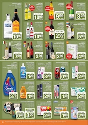 Aktueller EDEKA Prospekt mit Likör, "Aktuelle Angebote", Seite 10