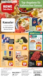 REWE Prospekt für Castrop-Rauxel mit 31 Seiten REWE Prospekt für Castrop-Rauxel: "Dein Markt", 31 Seiten, 12.05.2025 - 17.05.2025