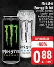 Aktuelle Monster Energy Angebote bei EDEKA in Mönchengladbach Aktuelles Energy Drink Angebot bei EDEKA in Mönchengladbach ab 0,88 €