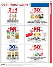 Fruits Secs Angebote im Prospekt "PRODUITS LAITIERS & VÉGÉTAUX !" von Carrefour Market auf Seite 39