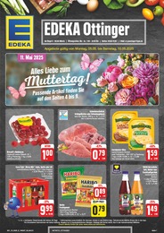 EDEKA Prospekt für Kronach mit 28 Seiten EDEKA Prospekt für Kronach: "Wir lieben Lebensmittel!", 28 Seiten, 05.05.2025 - 10.05.2025