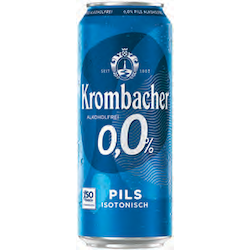 Pils oder 0,0 %