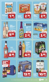 Aktueller combi Prospekt mit Bier, "Markt - Angebote", Seite 20