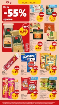 Kaffee im Penny Prospekt "Wer günstig will, muss Penny." mit 40 Seiten (Ludwigsburg)