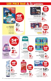 Offre Febreze dans le catalogue Super U du moment à la page 18