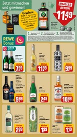 Ähnliche Angebote wie Ramazzotti im Prospekt "Dein Markt" auf Seite 17 von REWE in Neuwied