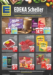 EDEKA Prospekt für Großenhain mit 28} Seiten EDEKA Prospekt für Großenhain: "Wir lieben Lebensmittel!", 28 Seiten, 01.09.2025 - 06.09.2025