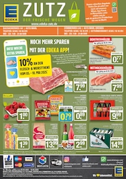 EDEKA Prospekt für Marl mit 12 Seiten EDEKA Prospekt für Marl: "Aktuelle Angebote", 12 Seiten, 05.05.2025 - 10.05.2025