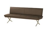 KOINOR Sitzbank Leder Dining System 1 im Möbel Kraft Prospekt KOINOR Sitzbank Leder Dining System 1 von KOINOR im aktuellen Möbel Kraft Prospekt für 1.599,00 €