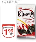 Kimmy Kimchi Angebote bei GLOBUS Duisburg für 1,99 €