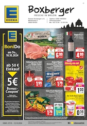 EDEKA Prospekt für Willingen: "Aktuelle Angebote", 24 Seiten, 07.10.2024 - 12.10.2024