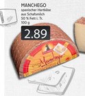 EDEKA - MANCHEGO Angebot im Prospekt MANCHEGO bei EDEKA im Prospekt "" für 2,89 €