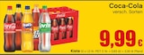 Aktuelles Coca-Cola Angebot bei RAN in Schorndorf ab 9,99 €