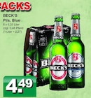 Aktuelle Becks Angebote bei Getränke Paradies in Herne Aktuelles Pils Angebot bei Getränke Paradies in Herne ab 4,49 €
