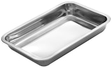 Grillpfanne im METRO Prospekt Edelstahl-Grillpfanne von metro im aktuellen METRO Prospekt für 7,72 €