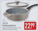 Aktuelle Kuchen Angebote bei ALDI Nord in Potsdam Aktuelles Großraumpfanne Angebot bei ALDI Nord in Potsdam ab 22,99 €