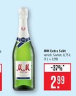 Extra Sekt im Angebot bei Marktkauf in Neu-Ulm Extra Sekt Angebote von MM bei Marktkauf Neu-Ulm für 2,99 €