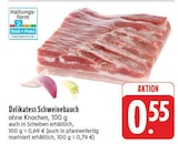 EDEKA Vohenstrauß Prospekt mit  im Angebot für 0,55 €