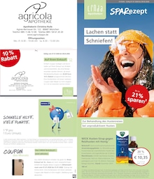 LINDA Premiumapotheke Sirup im Prospekt LINDA Premiumapotheke Sirup im Prospekt