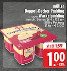 EDEKA - Doppel-Decker Pudding Angebot im Prospekt Doppel-Decker Pudding bei EDEKA im Prospekt "" für 1,00 €