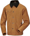 Veste de travail en toile homme - PARKSIDE en promo chez Lidl Saint-Étienne à 19,99 €