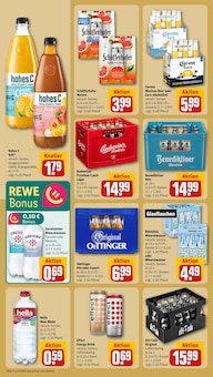 Energydrink im aktuellen REWE Prospekt (Lippstadt) Energydrink im REWE Prospekt "Dein Markt" mit 31 Seiten (Lippstadt)