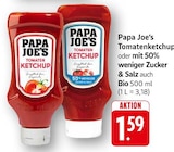 Tomatenketchup Angebote von Papa Joe's bei E center Freiburg für 1,59 €