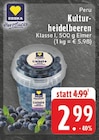 Kulturheidelbeeren bei EDEKA im Alfter Prospekt für 2,99 €