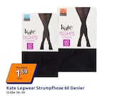 Strumpfhose 60 Denier Angebote von Kate Legwear bei Action Hemer für 1,59 €