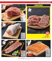 Prospectus Super U "Spécial FRUITS ET LÉGUMES À PRIX BAS" en cours à Évreux, Page 7 Catalogue Super U en cours à Évreux, "Spécial FRUITS ET LÉGUMES À PRIX BAS", Page 7