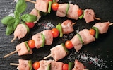 Intermarché Super Stenay - Promo Brochettes de porc extra tendre poivrons tomates cerise Promo Brochettes de porc extra tendre poivrons tomates cerise à 11,90 € dans le catalogue Intermarché Super à Stenay