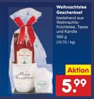 Weihnachtstee Geschenkset im Angebot bei Netto Marken-Discount in Velbert Weihnachtstee Geschenkset Angebote bei Netto Marken-Discount Velbert für 5,99 €