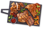Aktuelle Schweinefleisch Angebote bei Kaufland in Jena Aktuelles Schälrippchen XXL Angebot bei Kaufland in Jena ab 4,39 €