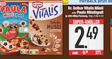 Vitalis Müsli im EDEKA Prospekt Vitalis Müsli von Dr. Oetker im aktuellen EDEKA Prospekt für 2,49 €