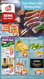 REWE Prospekt für Bremen: "Dein Markt", 30 Seiten, 04.11.2024 - 09.11.2024