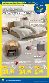 Prospectus Lidl "Le vrai prix des bonnes choses" en cours à Saint-Chamond, Page 54 Catalogue Lidl en cours à Saint-Chamond, "Le vrai prix des bonnes choses", Page 54