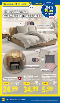 Promo Meuleuse dans le catalogue Lidl du moment à la page 54