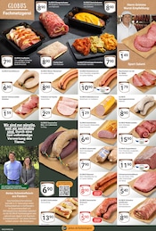 Aktueller GLOBUS Prospekt mit Hackfleisch, "Aktuelle Angebote", Seite 8