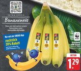 WWF Bananen Angebote von Gut & Günstig bei E center Coburg