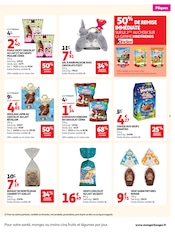 Prospectus Auchan Hypermarché "FÊTONS PÂQUES" en cours à Sète, Page 5 Catalogue Auchan Hypermarché en cours à Sète, "FÊTONS PÂQUES", Page 5