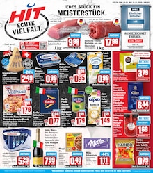 Schweinefilet im aktuellen HIT Prospekt (Augsburg) Schweinefilet im HIT Prospekt "ECHTE VIELFALT" mit 20 Seiten (Augsburg)