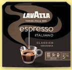 Cafe Moulu - LAVAZZA en promo chez U Express Saint-Étienne à 6,92 €