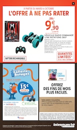 Prix et réduction Radio dans le prospectus Intermarché Express en cours Offre Radio dans le catalogue Intermarché Express du moment à la page 15