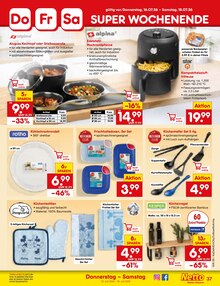 Kühlschrank im aktuellen Netto Marken-Discount Prospekt (Böblingen) Kühlschrank im Netto Marken-Discount Prospekt "Aktuelle Angebote" mit 73 Seiten (Böblingen)