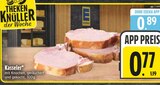 Aktuelles Kasseler Angebot bei EDEKA in Ingolstadt ab 0,77 €